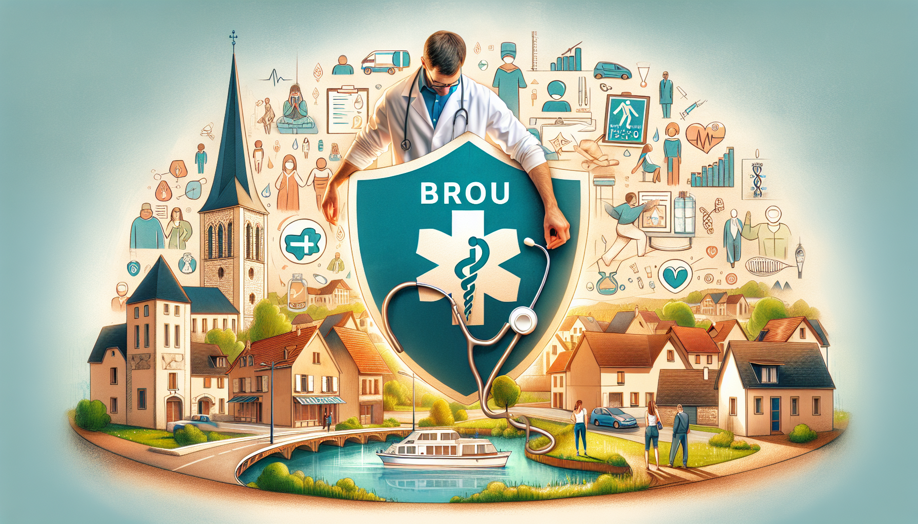 découvrez comment la ville de brou (28160) facilite l'accès à une mutuelle pour l'ensemble de ses résidents. informations sur les mesures mises en place pour garantir une couverture santé pour tous.