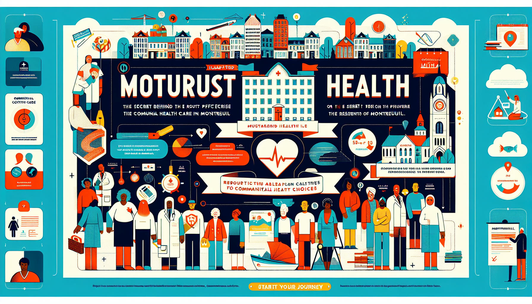 découvrez pourquoi de nombreux habitants de montreuil ont opté pour la mutuelle communale comme complémentaire santé.