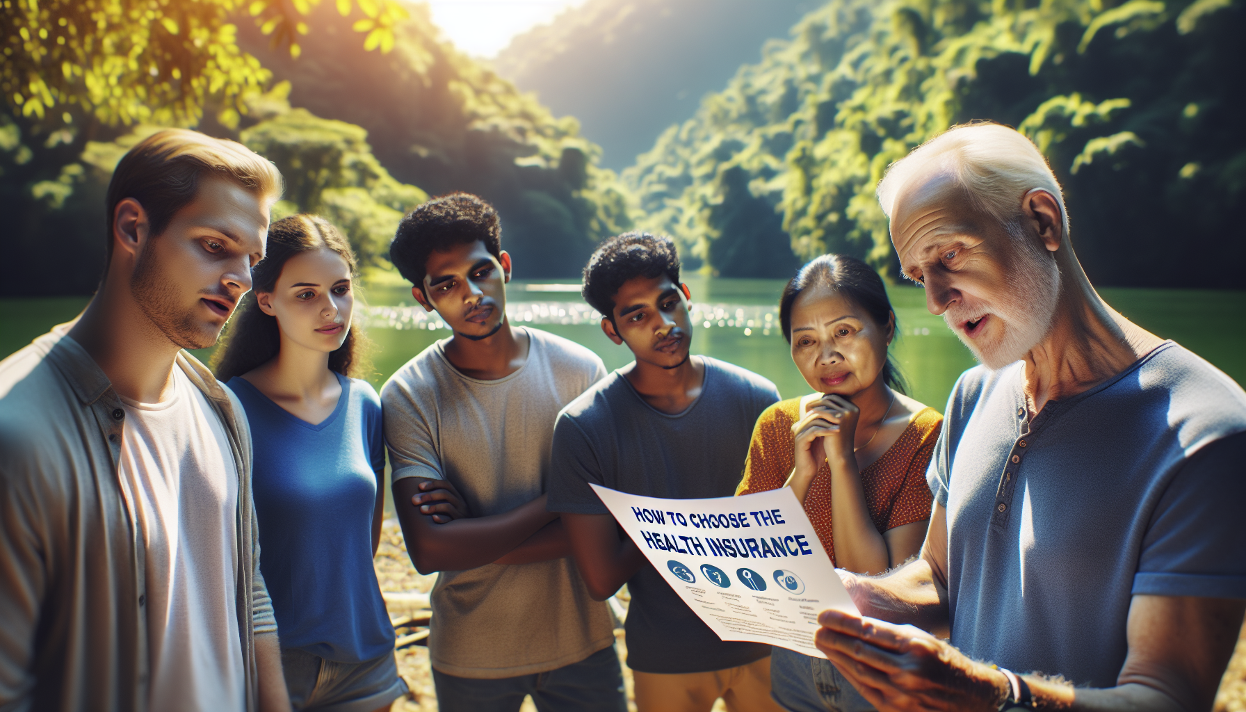 découvrez comment choisir la mutuelle parfaite pour votre famille à la réunion avec nos conseils et comparaisons de garanties.