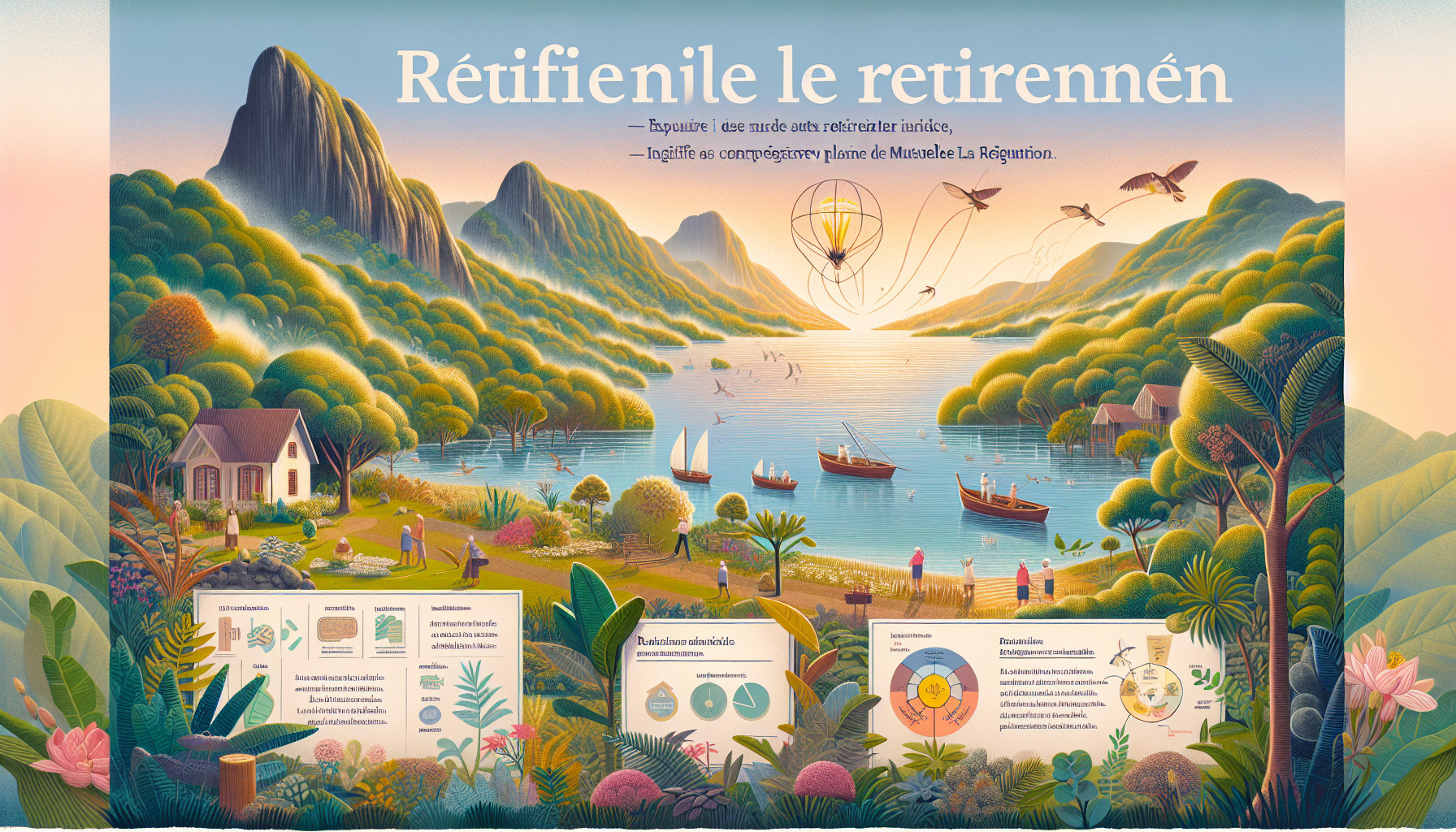 découvrez les nombreux avantages de la mutuelle retraite à la réunion avec mutuelle la réunion. protégez votre santé et bénéficiez de solutions adaptées à votre retraite.