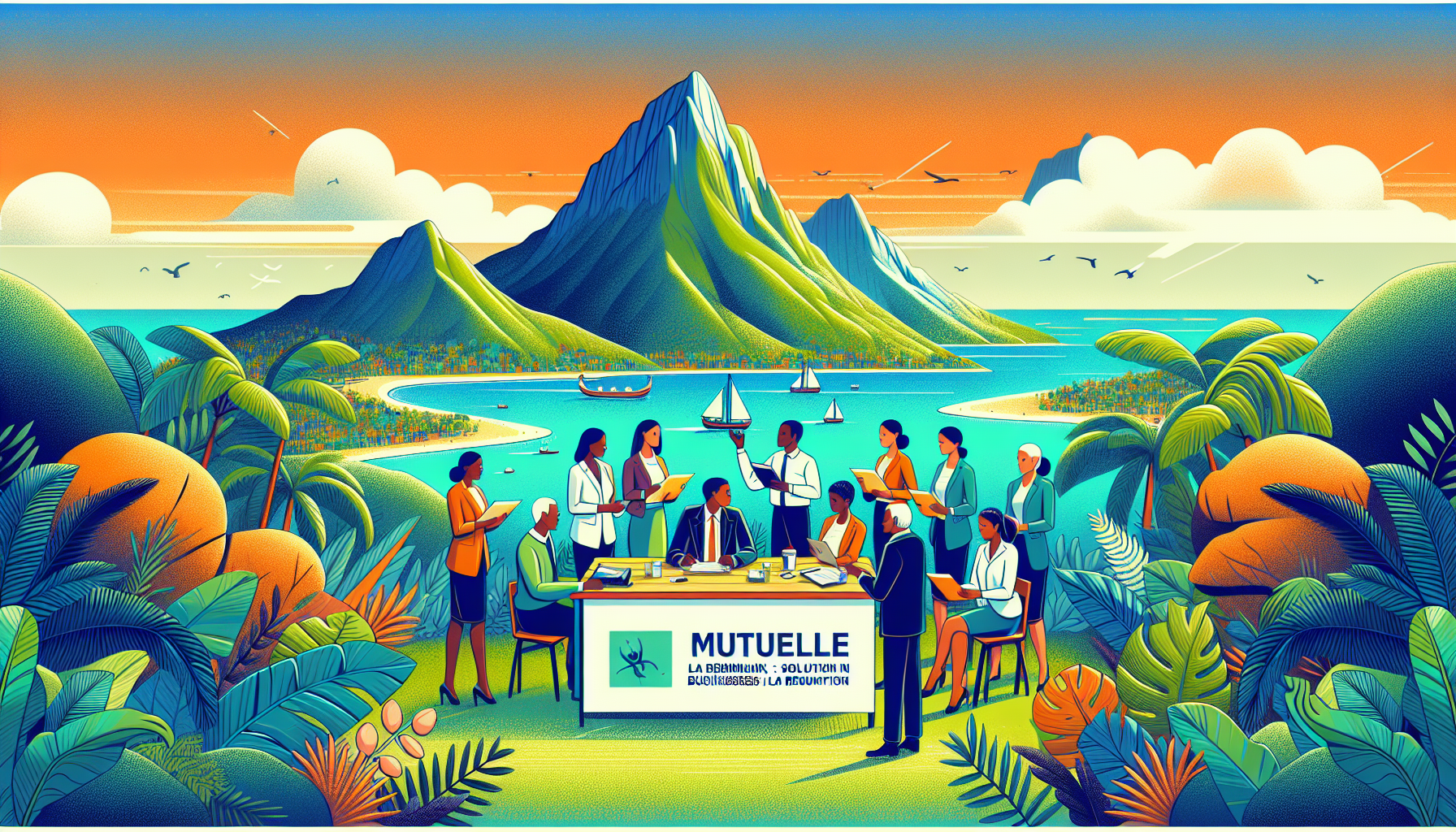 découvrez la mutuelle la réunion, adaptée aux besoins des entreprises à la réunion pour une couverture santé complète et efficace.