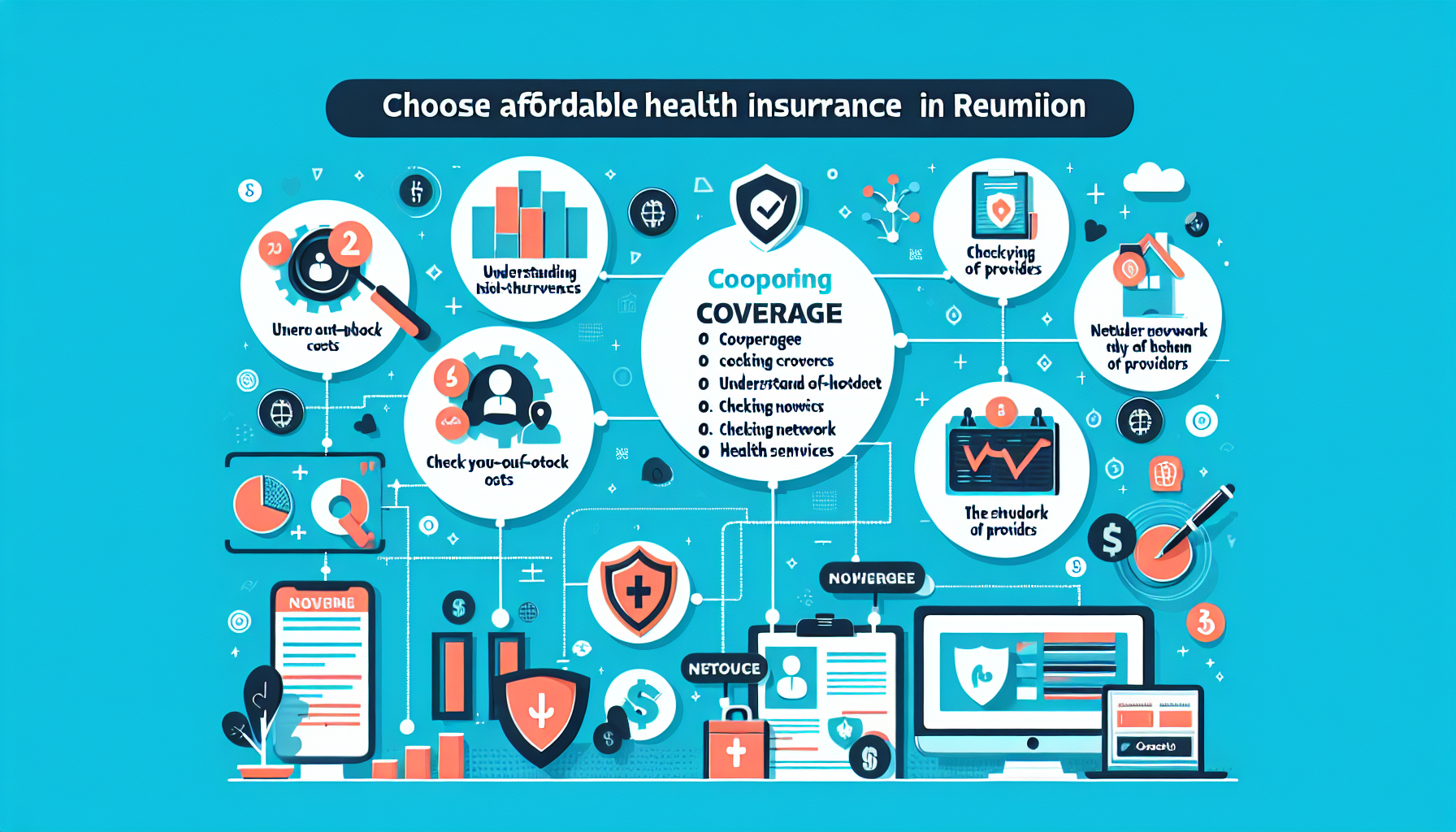 découvrez les critères à considérer pour choisir une mutuelle santé abordable à la réunion et trouvez la meilleure mutuelle santé pas cher adaptée à vos besoins.