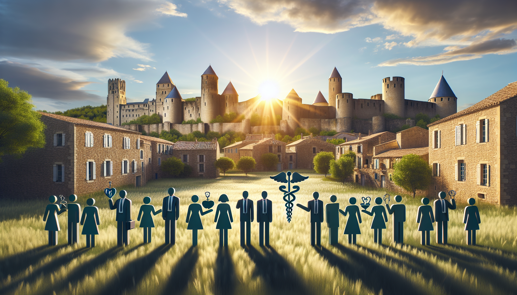 découvrez la mutuelle intercommunale de carcassonne agglo, une solution pour réduire les frais de santé des habitants. quels avantages pour les résidents ?