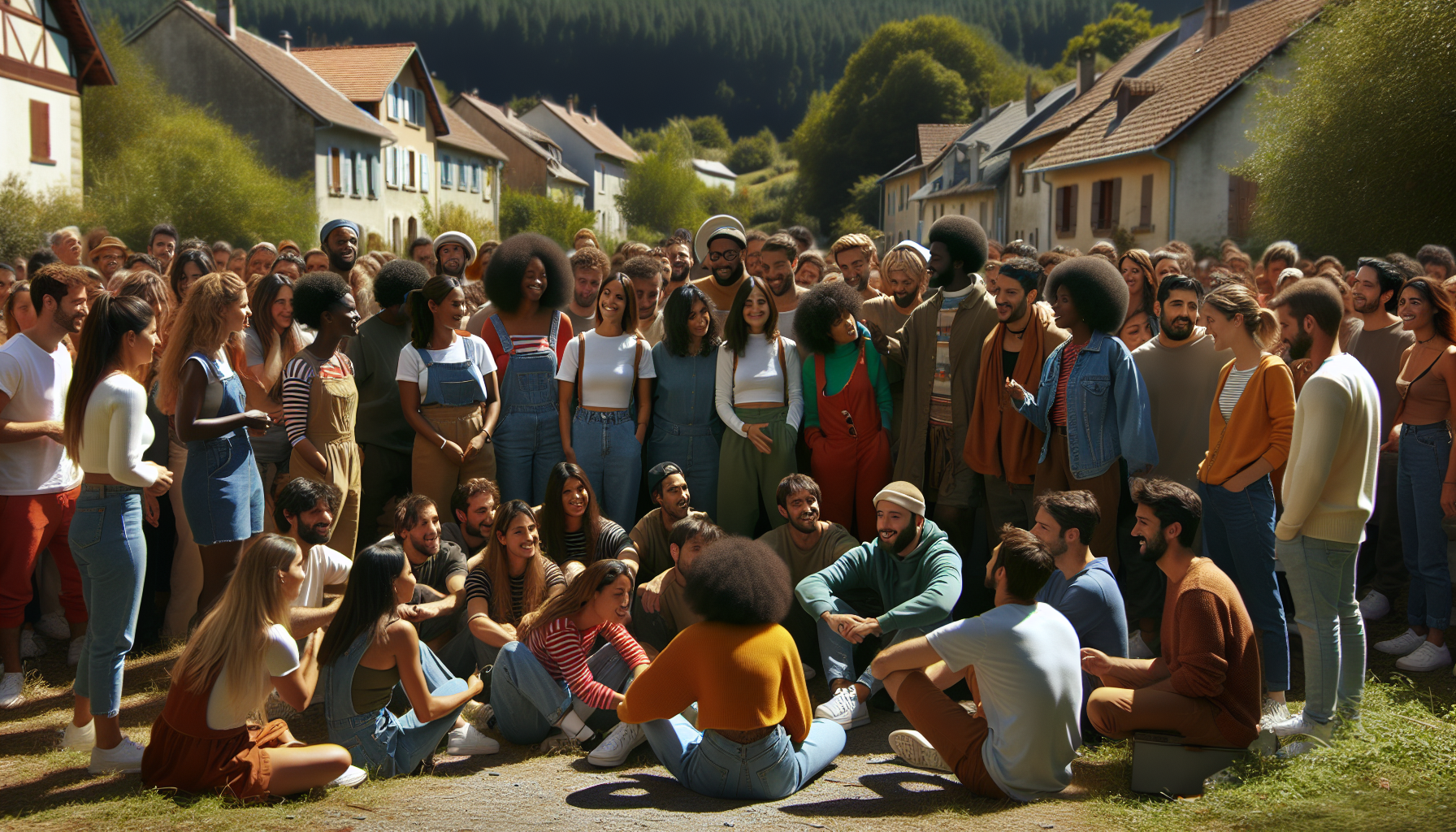 découvrez la révolution en marche avec la création d'un groupe d'entraide mutuelle à carhaix