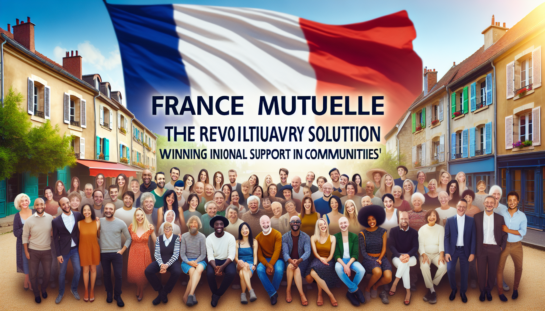 découvrez la solution révolutionnaire france mutuelle, plébiscitée par les communes et adoptée à l'unanimité. faites le choix de la tranquillité avec france mutuelle.