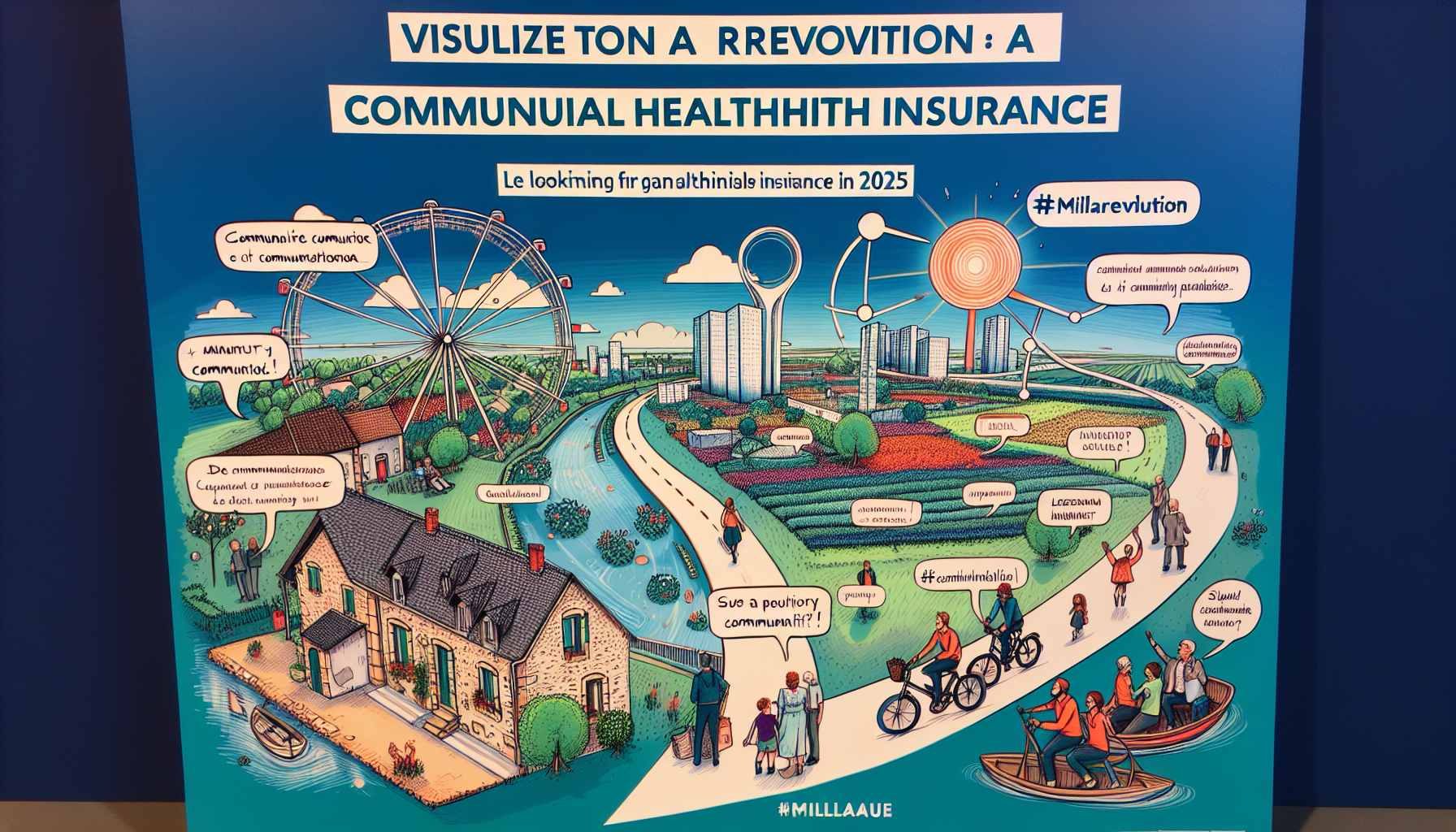 découvrez comment la révolution à millau permettra aux habitants de souscrire à une mutuelle communale dès 2025 et quels en sont les changements significatifs.