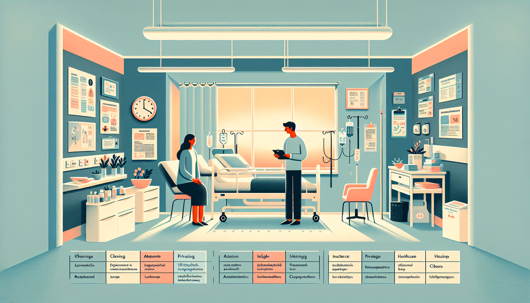 découvrez tout ce qu'il faut savoir sur le coût et la prise en charge des lits médicaux. informez-vous sur les différentes options disponibles, les aides financières possibles et les critères d'éligibilité pour bénéficier d'un lit médicalisé adapté à vos besoins.