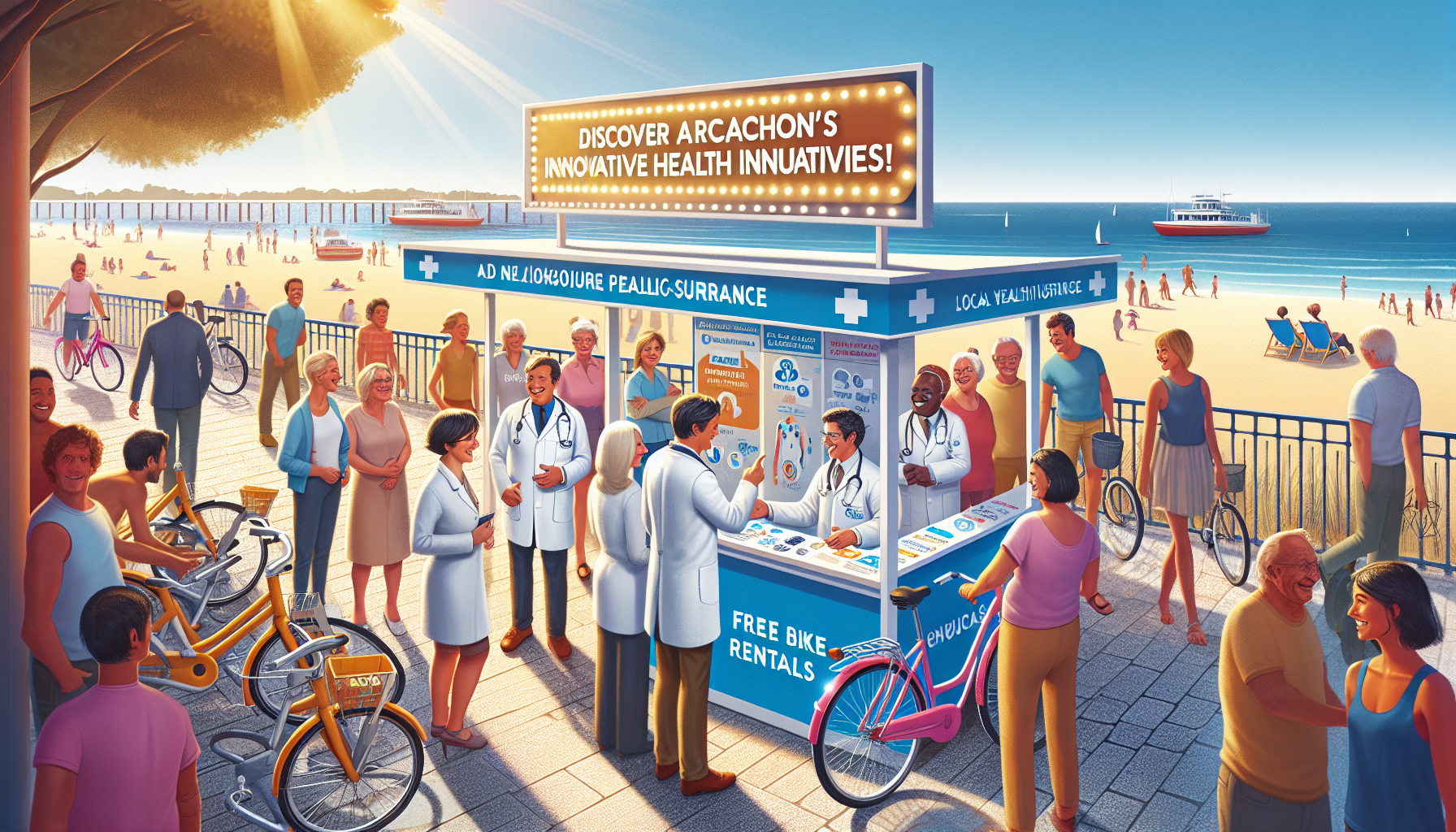 explorez les initiatives novatrices d'arcachon pour une santé publique exemplaire, incluant l'engagement des médecins municipaux, des vélos gratuits pour tous et une mutuelle locale accessible. découvrez comment cette ville modèle redéfinit le bien-être collectif.