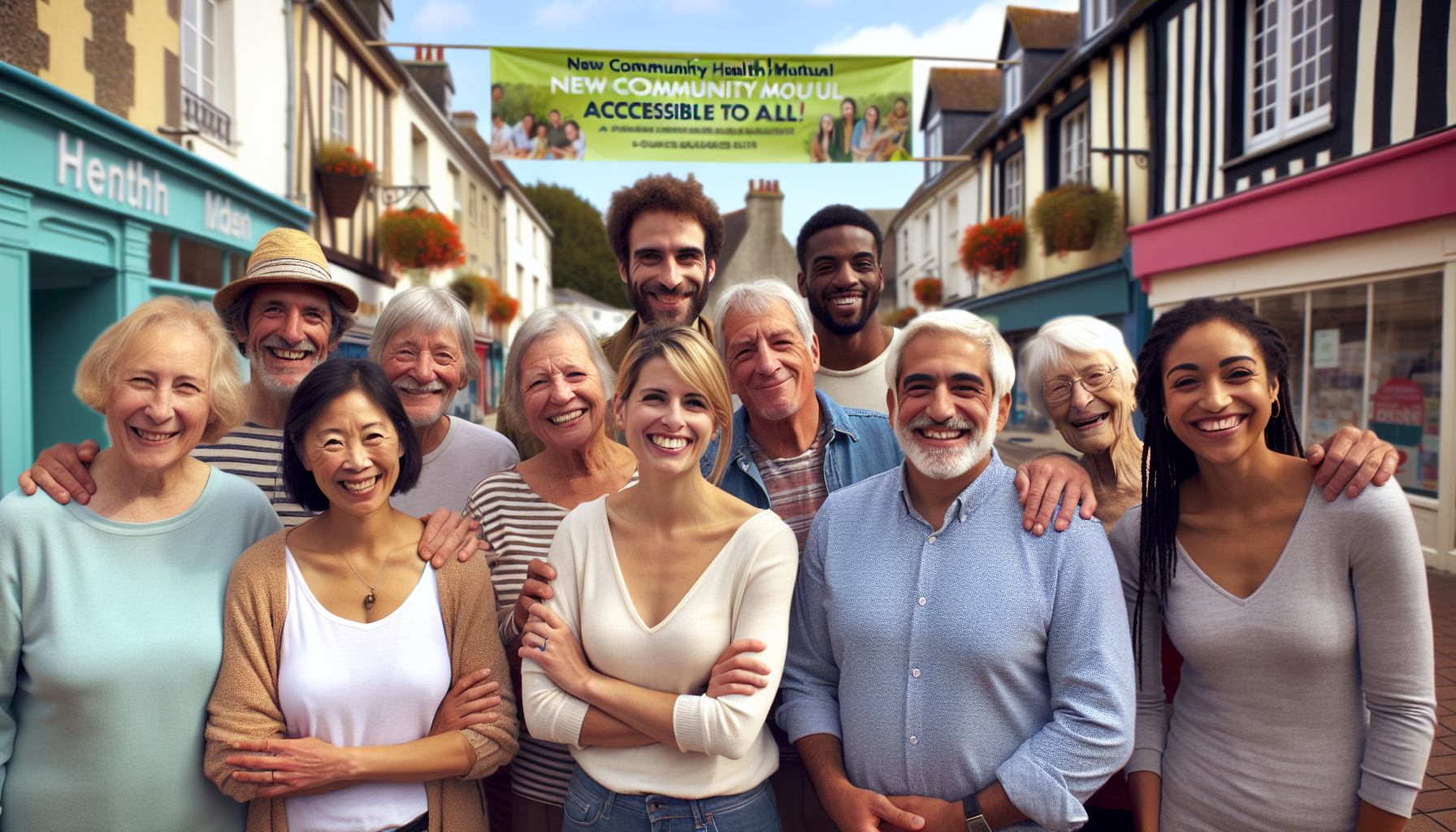 découvrez la nouvelle mutuelle communale de caen, offrant des solutions de santé accessibles à tous les habitants. profitez de tarifs avantageux et de services adaptés pour améliorer votre bien-être et celui de votre famille.