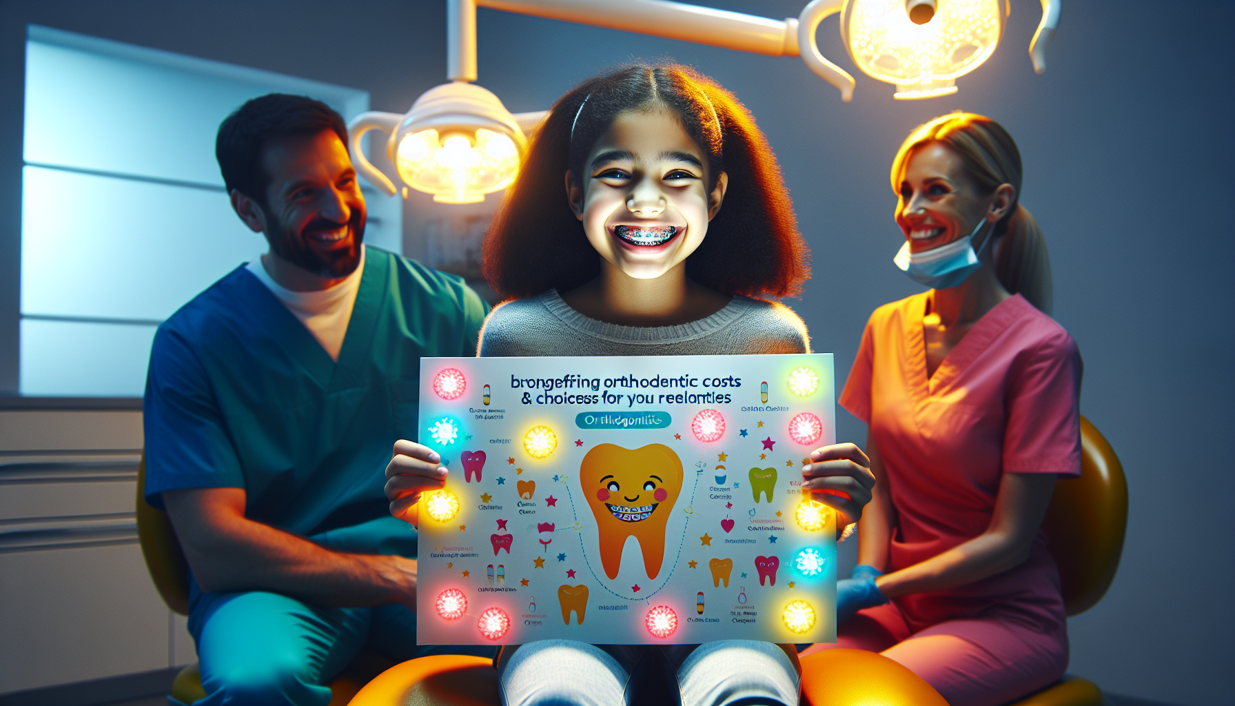 découvrez tout ce qu'il faut savoir sur le coût et la prise en charge de l'orthodontie pour les enfants. nos conseils vous aideront à comprendre les options disponibles, les prises en charge par les assurances et les avantages d'un traitement précoce pour un sourire sain.