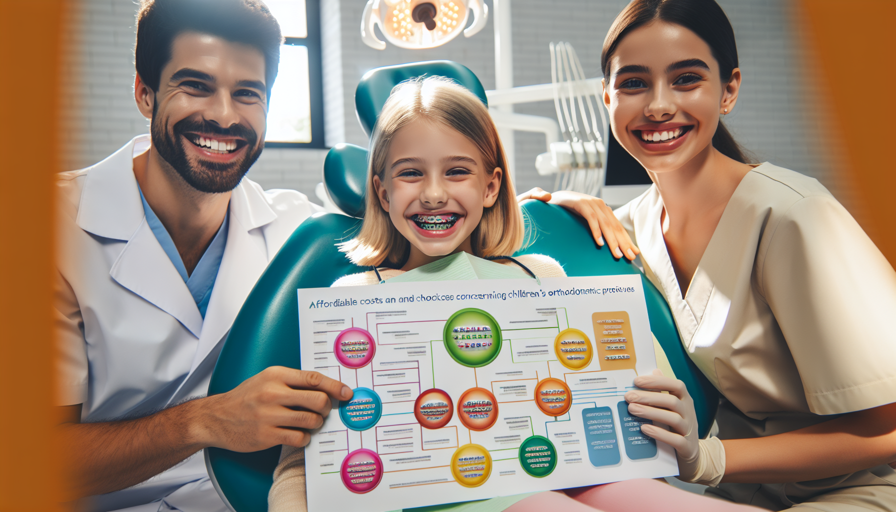 découvrez tout ce qu'il faut savoir sur le coût et la prise en charge de l'orthodontie pour les enfants. informez-vous sur les options de traitement, les aides financières disponibles et comment assurer un sourire sain à votre enfant.