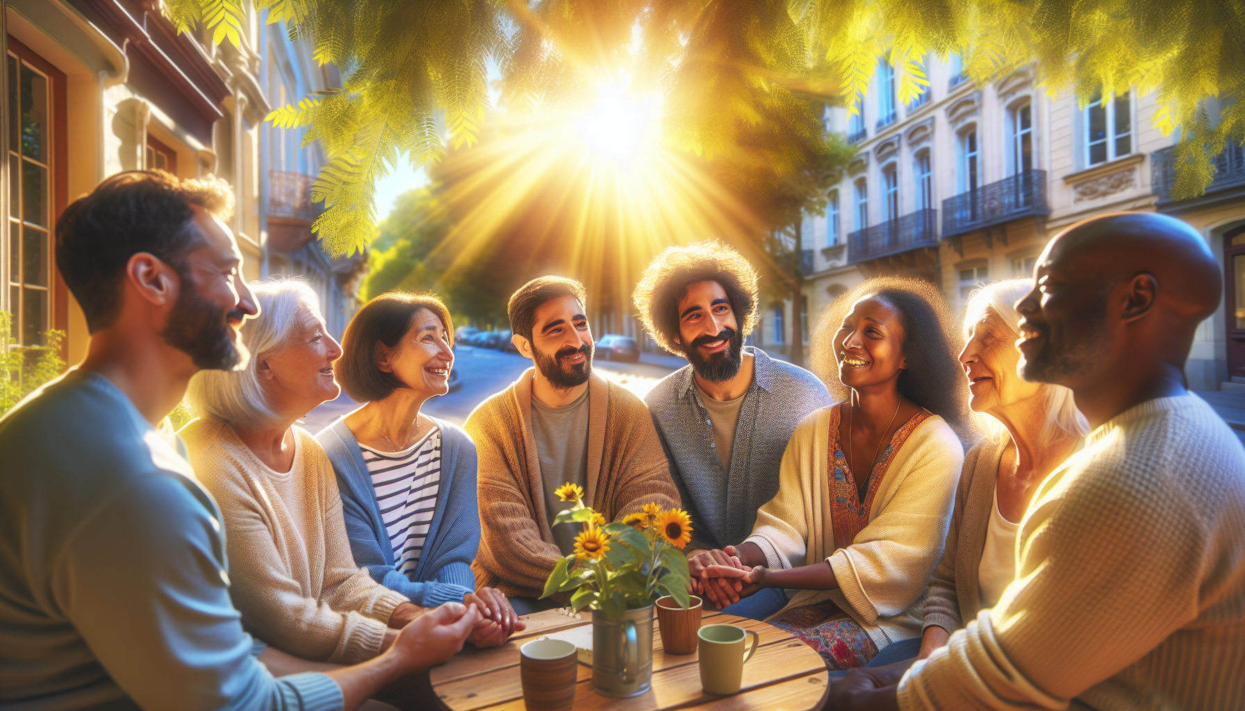 découvrez comment les groupes d'entraide mutuelle à saint-étienne offrent un soutien précieux et un répit aux personnes en difficulté. la santé mentale est essentielle, et ces initiatives favorisent le partage, la solidarité et le bien-être au sein de la communauté.