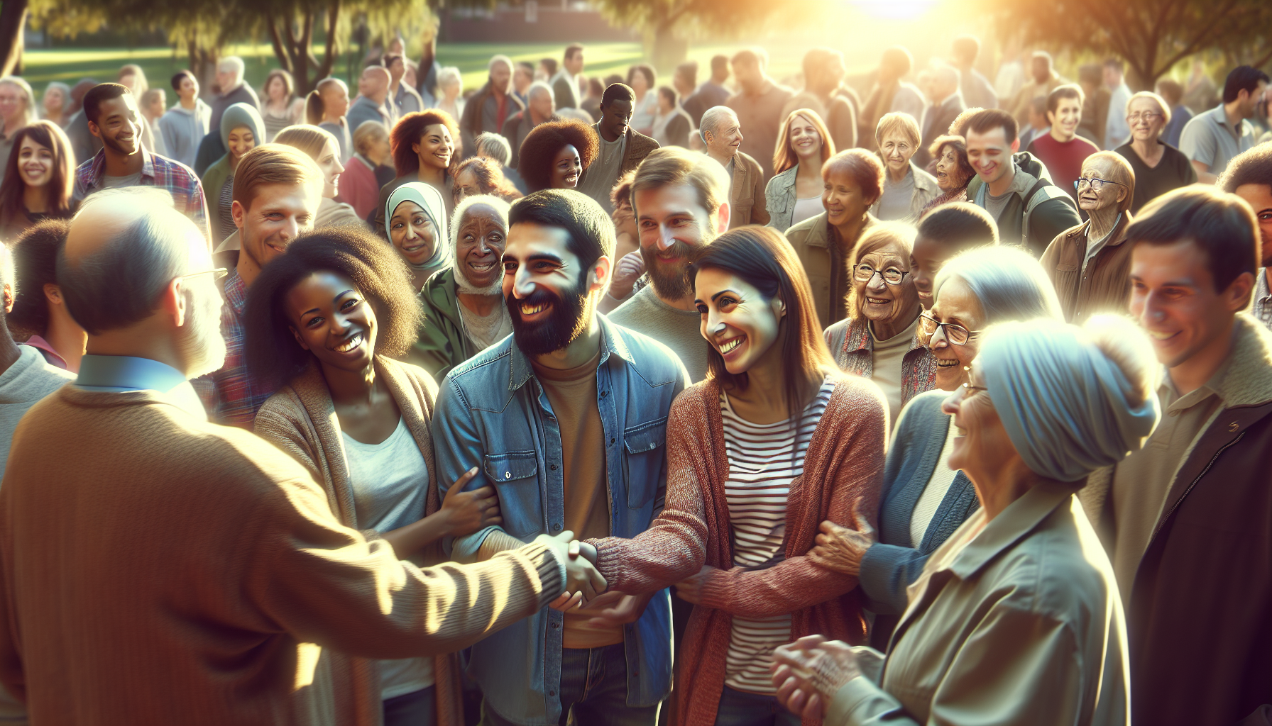 découvrez comment l'association mission santé sociale et la mairie de leers s'unissent pour aider les habitants dans leur recherche de mutuelle, garantissant un accès facilité aux soins de santé et un soutien personnalisé pour chacun.