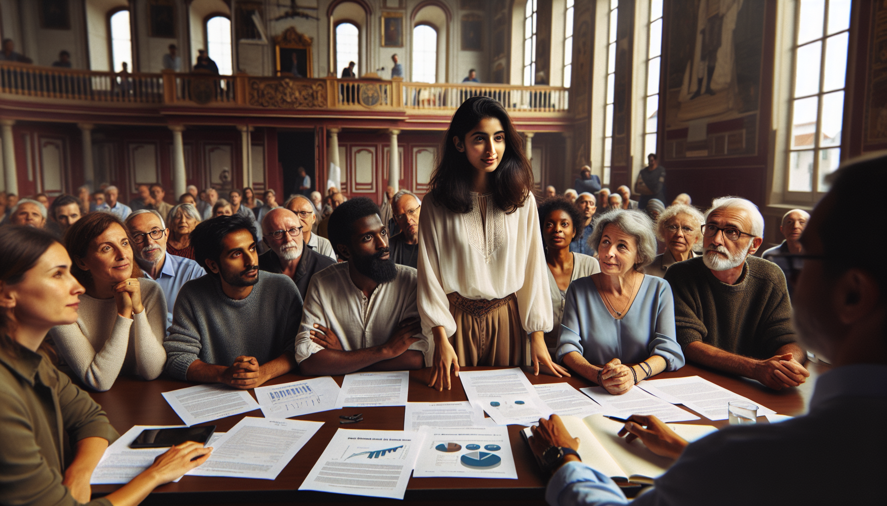 découvrez comment la mutuelle communale de la ferté-macé apporte un nouvel élan à la santé des résidents. offrant des solutions adaptées et accessibles, elle séduit de plus en plus de citoyens soucieux de leur bien-être.