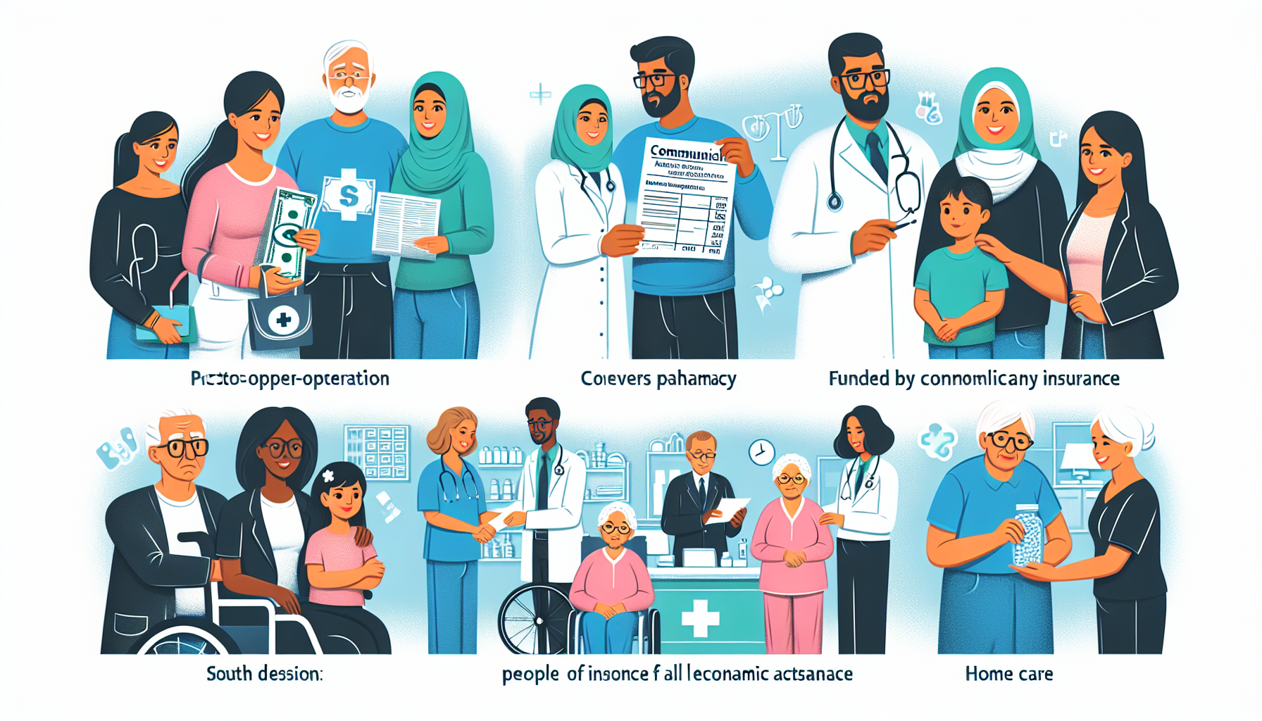 découvrez pourquoi une couverture santé est essentielle pour tous à aubenas. la ville met en place une mutuelle communale, offrant à ses résidents l'accès à des soins de qualité tout en garantissant une protection financière. ne manquez pas cette opportunité de vous couvrir efficacement !