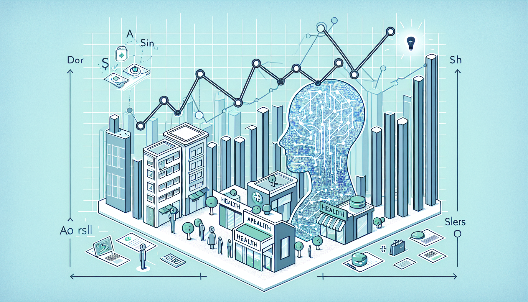 découvrez comment l'intelligence artificielle devient un atout essentiel pour maximiser les ventes de complémentaires santé à la mutuelle générale. optimisez vos stratégies commerciales et améliorez l'expérience client grâce à des solutions innovantes.