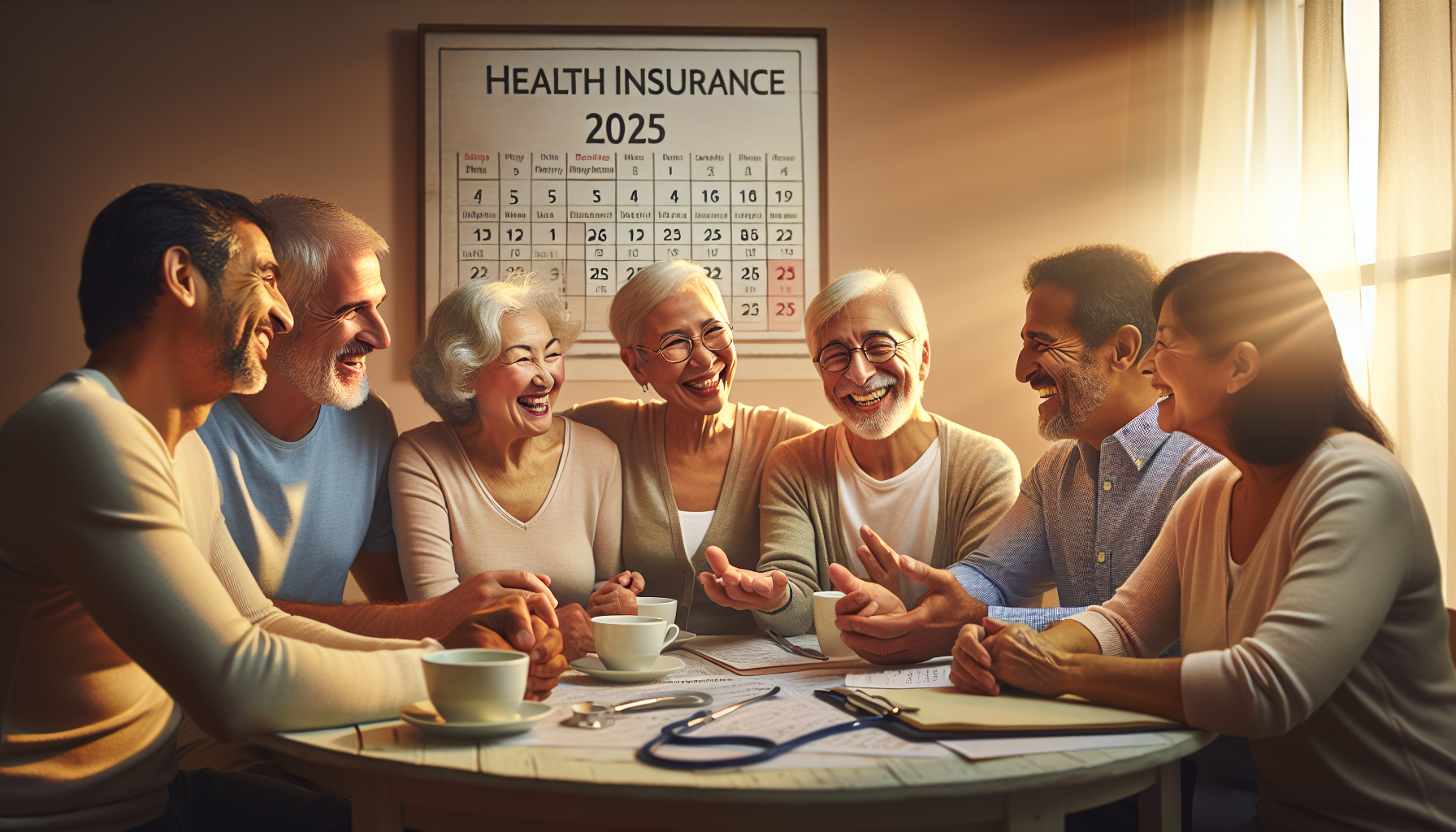 découvrez pourquoi 2025 est une année clé pour les seniors souhaitant réévaluer leur mutuelle santé. explorez les changements de couverture, les nouvelles options disponibles et les conseils pour optimiser vos dépenses de santé tout en garantissant un meilleur accès aux soins.