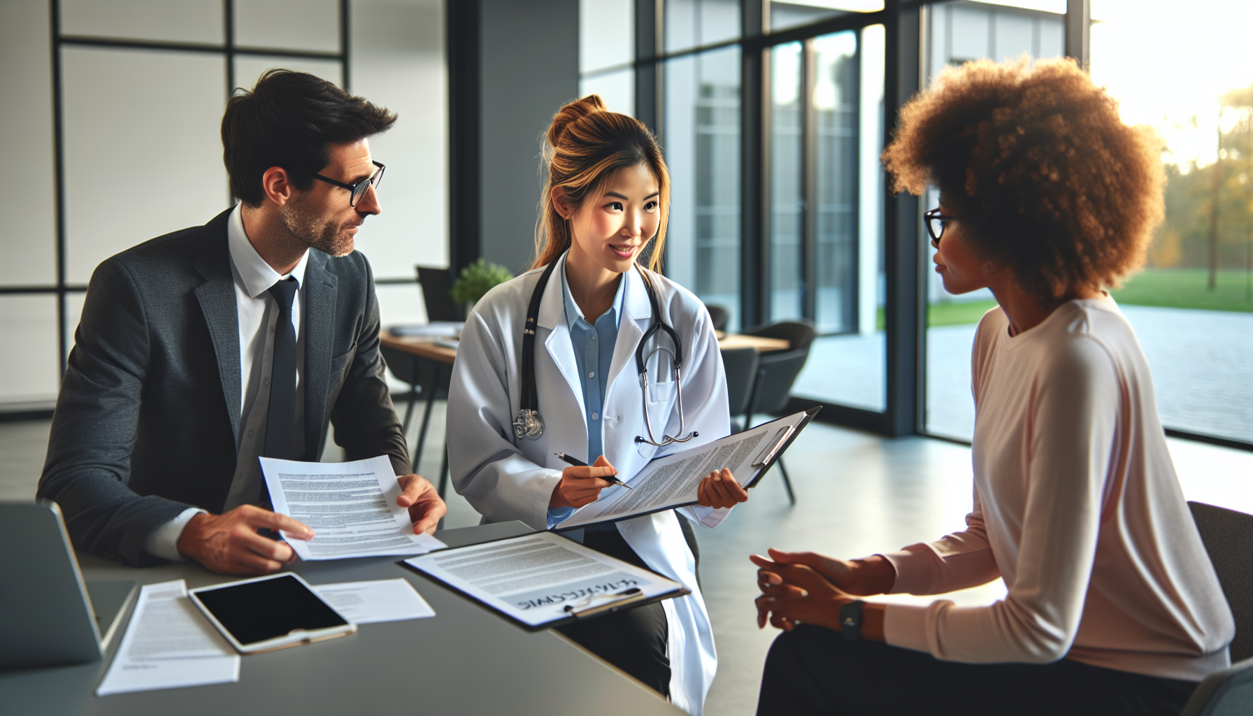 découvrez comment une assurance santé collective peut transformer l'accès aux soins pour tous. apprenez les avantages d'une couverture mutualisée pour garantir une santé optimale à chaque membre de votre organisation.