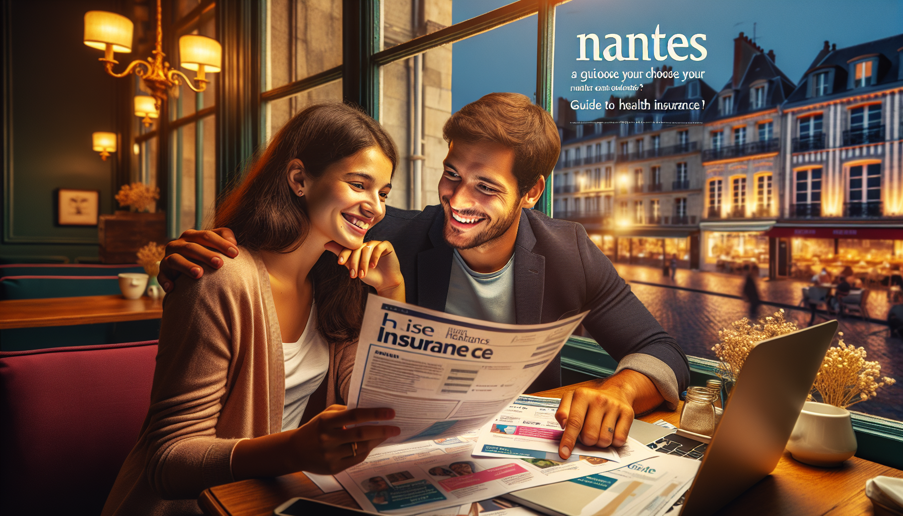 découvrez notre guide pratique pour vous aider à sélectionner la meilleure mutuelle santé à nantes. comparez les offres, comprenez les garanties essentielles et trouvez la couverture qui répond à vos besoins et à votre budget.