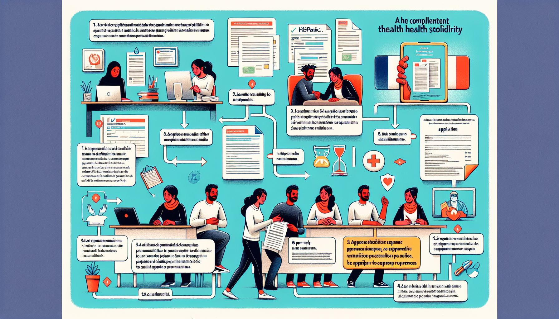 découvrez tout ce qu'il faut savoir sur la complémentaire santé solidaire (css) en 2025 : ses avantages, les critères d'éligibilité, les démarches à suivre et les changements récents. informez-vous pour optimiser votre couverture santé avec la css.