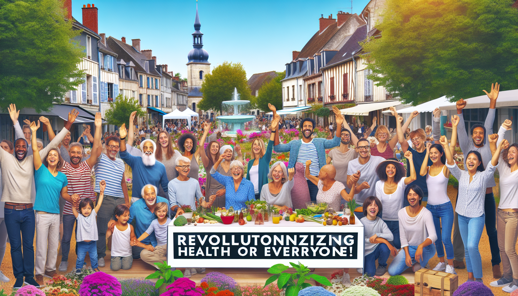 découvrez la nouvelle initiative d'une ville de seine-et-marne : une mutuelle communale accessible à tous. offrant des solutions de santé adaptées pour tous les budgets, cette initiative vise à garantir une couverture médicale optimale pour l'ensemble des habitants. ne manquez pas cette opportunité de bénéficier d'une protection santé avantageuse et solidaire.