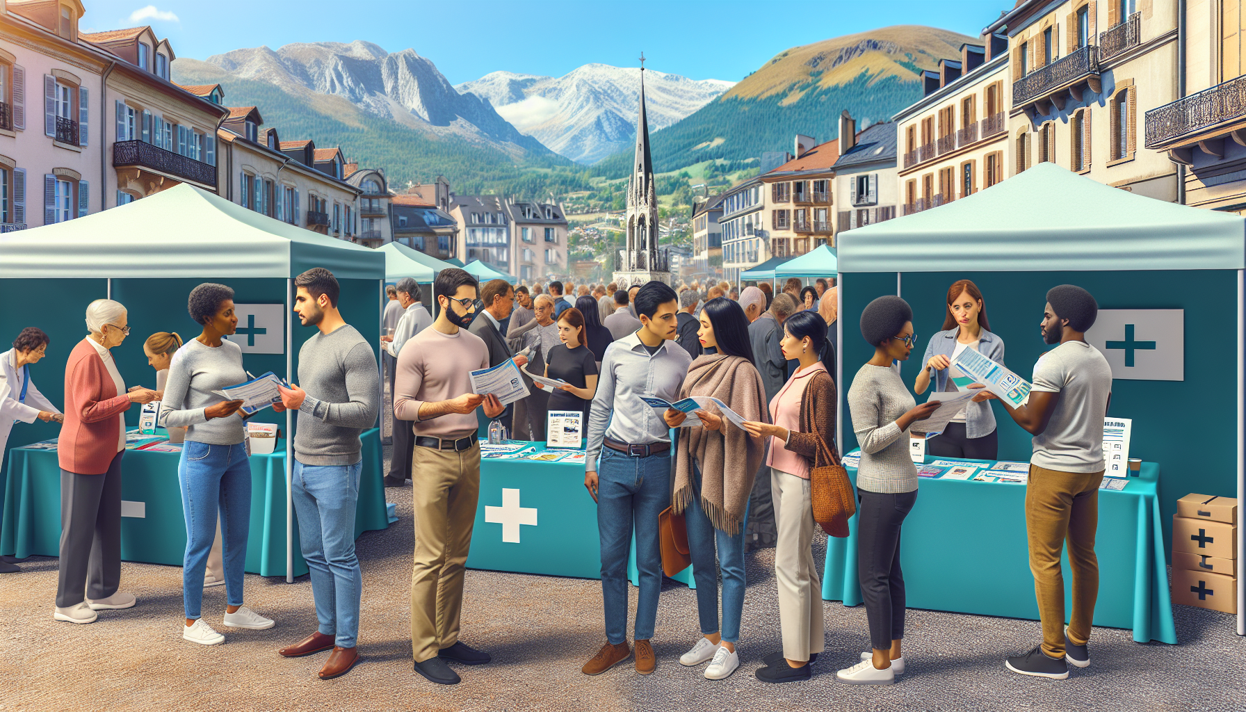 découvrez comment grenoble améliore la santé de ses habitants avec le lancement innovant d'une mutuelle communale, visant à rendre les soins accessibles et à renforcer la solidarité locale.